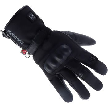 Gants Ecko Girl (Heating) Tissu-Cuir - Helstons