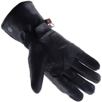 Gants Ecko Girl (Heating) Tissu-Cuir - Helstons