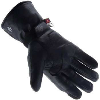 Gloves Ecko Girl (Heating) Tissu-Cuir - Helstons