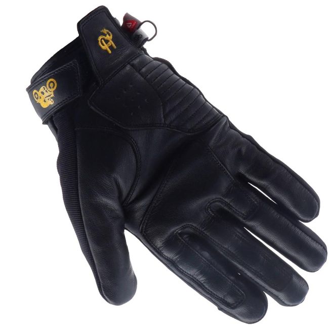 Guantes Melody Men Winter 4Ways-Leather- Helstons