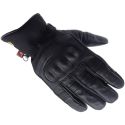 Gants Horizon Hiver Cuir-Tissu - Helstons