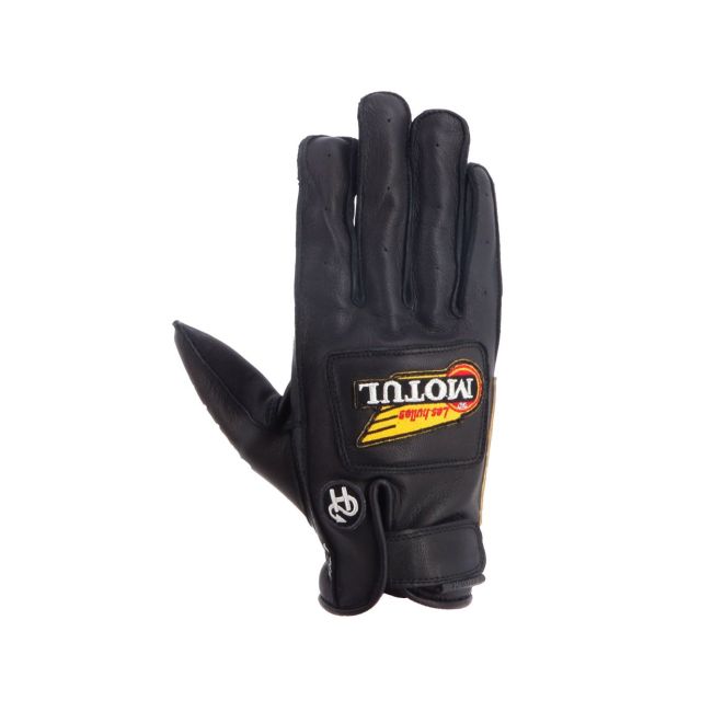 Handschuhe Motul Oil Sommer Leder - Helstons