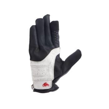 Gloves Motul 1853 Summer Leather - Helstons