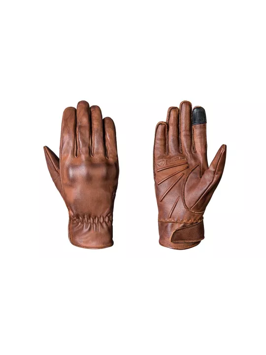 Rs Nizo Summer Leather/Textile Gloves - IXON