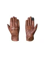 Rs Nizo Summer Leather/Textile Gloves - IXON