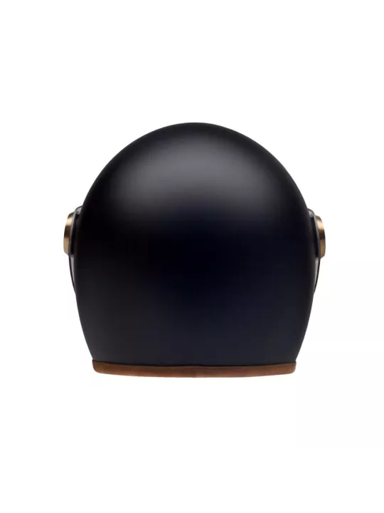 Casque Jet Epicurist Stable Black - Hedon