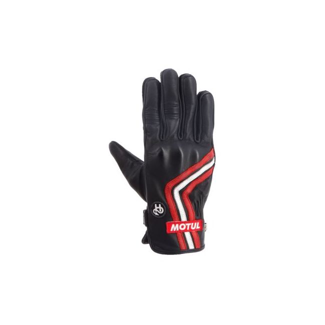Guantes Motul Petrol Summer Leather - Helstons