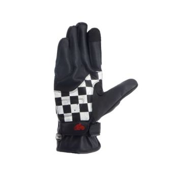 Handschuhe Motul Petrol été Cuir - Helstons