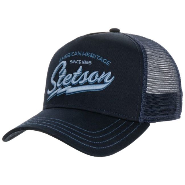 Trucker American Heritage Classic Cap - Stetson