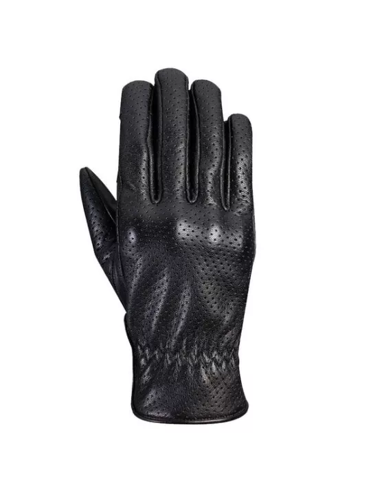 Luvas Couro/T?xtil Rs Nizo Air - Ixon