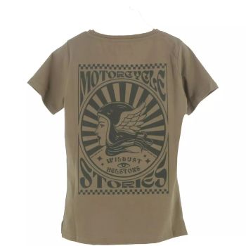 T-Shirt Moto Stories - Helstons