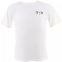 T-Shirt Go Wild Blanc - Helstons