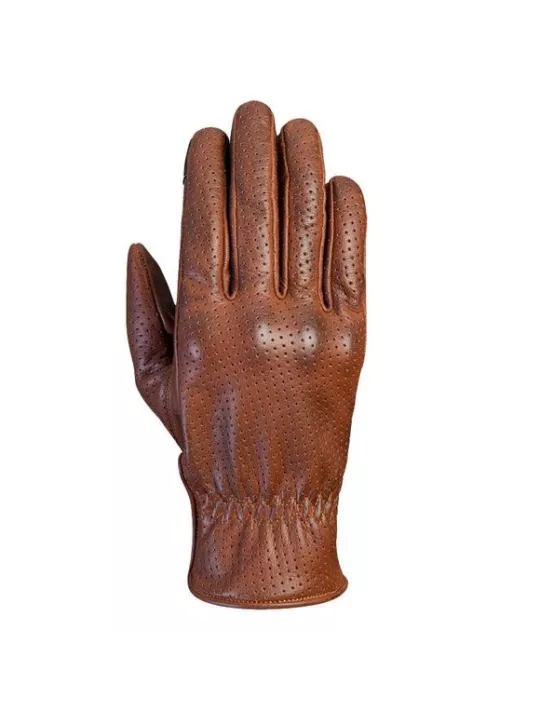 Luvas Couro/T?xtil Rs Nizo Air - Ixon