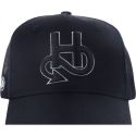 Cap Black Shadow - Helstons