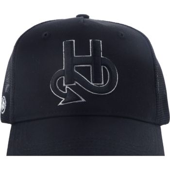 Cap Black Shadow - Helstons