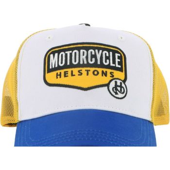 Casquette Petrol - Helstons