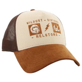 Casquette Wd Wildstons - Helstons