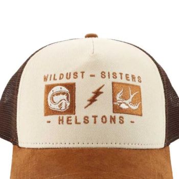 Casquette Wd Wildstons - Helstons