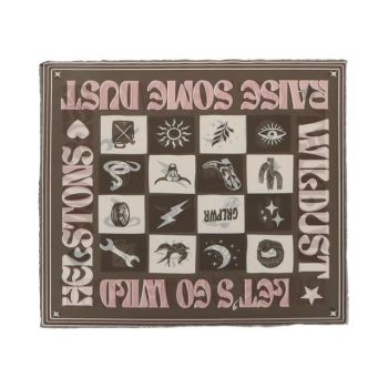 Wd Wildest Scarf By Helstons