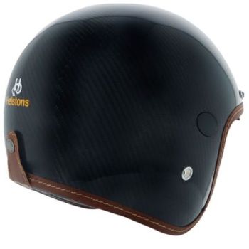 Naked Carbone En-2206 Helmet - Helstons