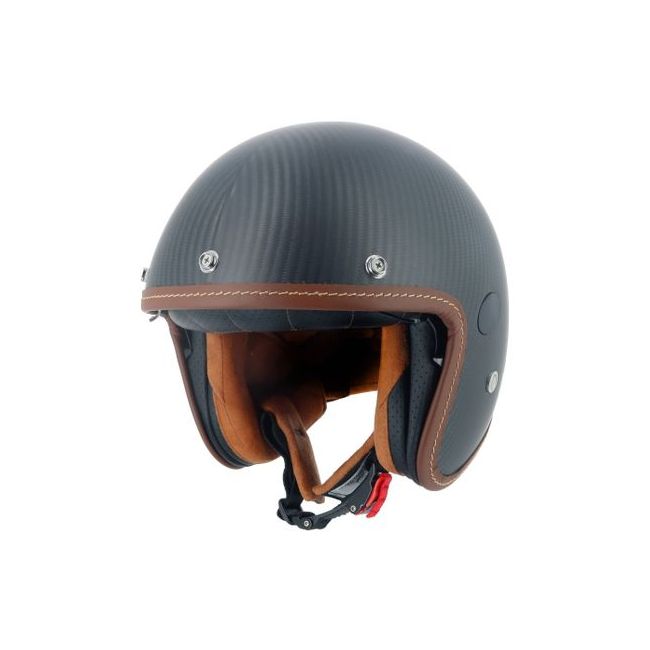 Naked Carbone En-2206 Helmet - Helstons