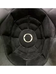 Jet Helm Epicurist Stable Black - Hedon