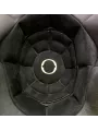 Casco Jet Epicurist Stable Negro - Hedon