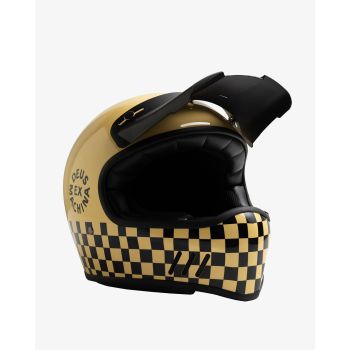 Casque Checker - Deus Ex Machina