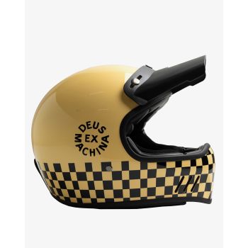 Casque Checker - Deus Ex Machina