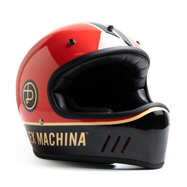 Capacete Loop D - Deus Ex Machina