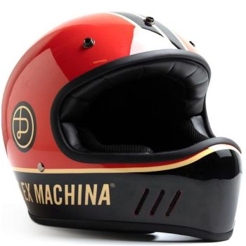 Capacete Loop D - Deus Ex Machina