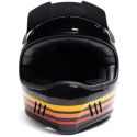 Stripes Helmet - Deus Ex Machina