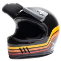 Stripes Helmet - Deus Ex Machina