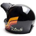 Stripes Helmet - Deus Ex Machina