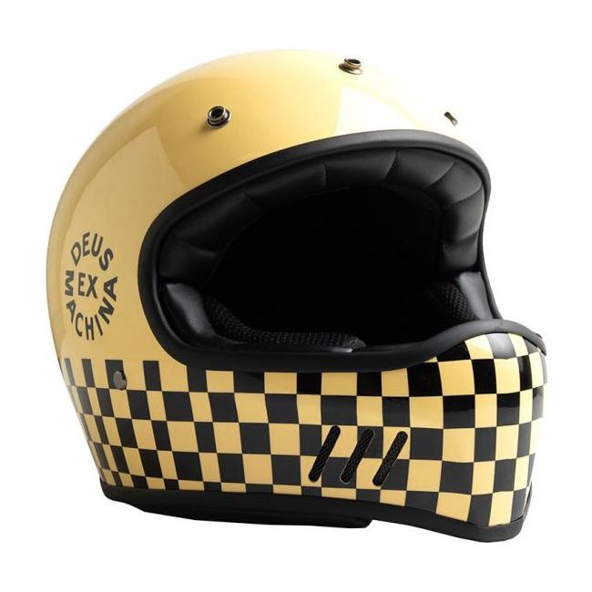 Casco Checker - Deus Ex Machina