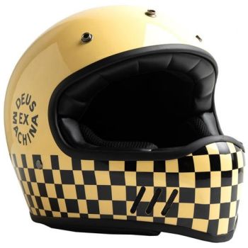 Casco Checker - Deus Ex Machina