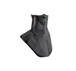 Airblock Hood Plast Wind Collar - IXON