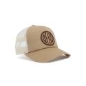 Cap Pill Logo Cord Trucker - Deus Ex Machina