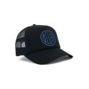 Cap Pill Logo Cord Trucker - Deus Ex Machina