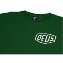 Maglietta Milano Address Tee - Deus Ex Machina