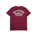 Camperdown Address T-Shirt - Deus Ex Machina