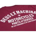 Camiseta Camperdown Address Tee - Deus Ex Machina