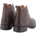 Deville Leather Vibram Shoes - Helstons