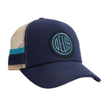 Woven Pill Trucker - Deus ex machina