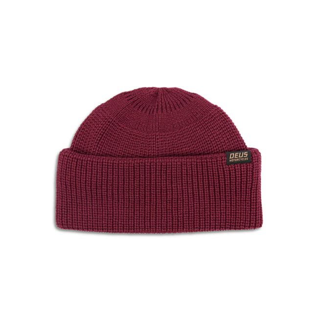 Cappello Deck Beanie - Deus ex machina