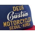 Boné Kamli Trucker Cap - Deus Ex Machina