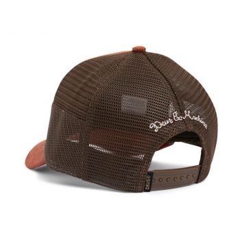 Gorra Pill Cord Trucker - Deus Ex Machina