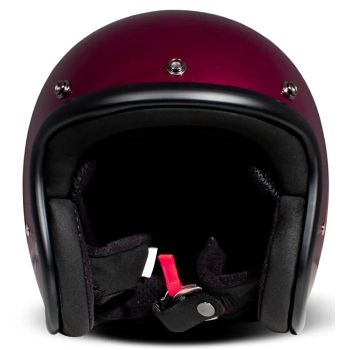 Casque Retro Purple - Dmd