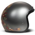 Casque Retro Skull - Dmd