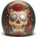 Casque Retro Skull - Dmd